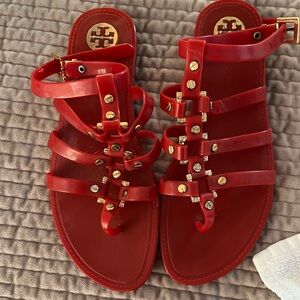 Tory Burch Jelly Sandals